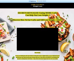 REVEALED SECRETS: Discover How Eating Carbohydrates Can Help You Lose Weight FAST!
