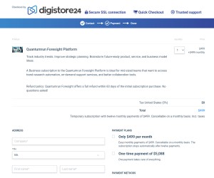 Stay Ahead of the Curve with Trend Intelligence