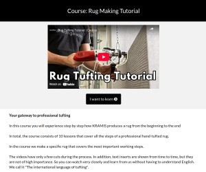 This craft unlocks a new passion in every creative mind.