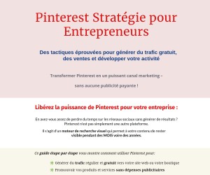 Pinterest Strategy for Entrepreneurs