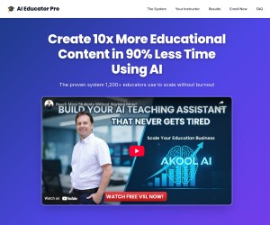 AI Educator Pro
