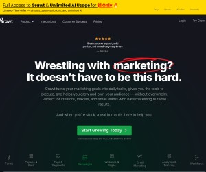 Grawt AI Is Here And Its Awesome