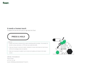 Discover the Freedom of Freelancing - Create Your Fiverr Store Today!