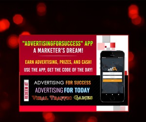 A New Kind of Advertising!