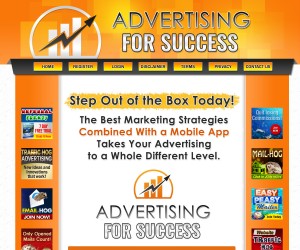 A New Kind of Advertising!
