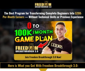 funnelfreedom.io - Your Ultimate Freedom 👏