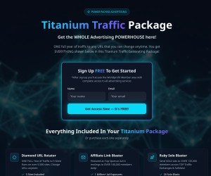 Zap Traffic to ANY Website — Fast, Simple, and Powerful!