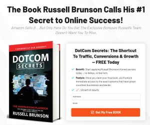 GET YOUR FREE BOOK - The Proven Formula to Explode Your Traffic.