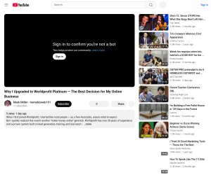 Why I Upgraded to Worldprofit Platinum — The Best Decision for My Online Business
