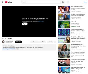 Real Traffic, No Cost!