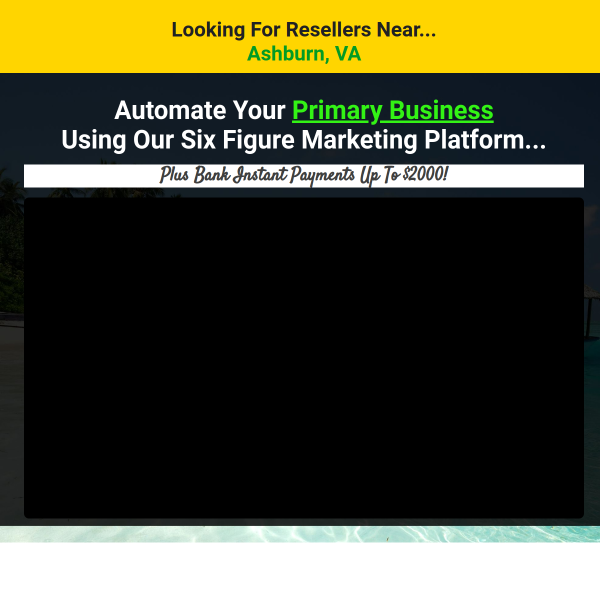 Automate Your Business Today!