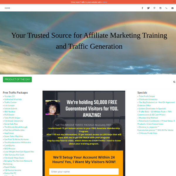Where do TOP Marketers get trusted advertising?