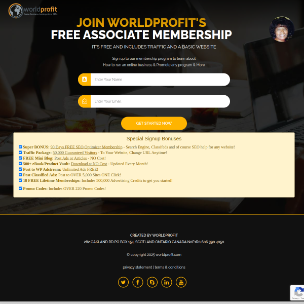 500,000 FREE Advertising Credits - Limited Time No Cost Offer