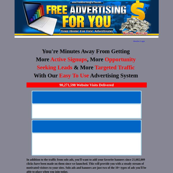 Want more Traffic to your Ads? Check this out..