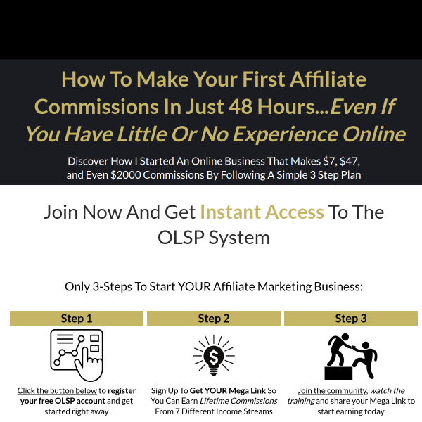 1 Link = 7 Commissions? Affiliates have already made over $2 million dollars in commissions with thi