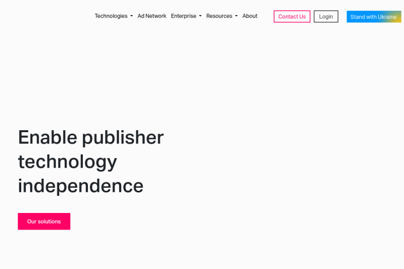 Adtelligent preview