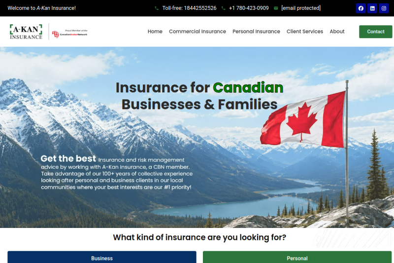 Akaninsurance preview