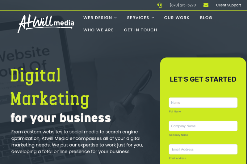 Atwillmedia preview