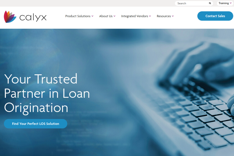 Calyxsoftware preview