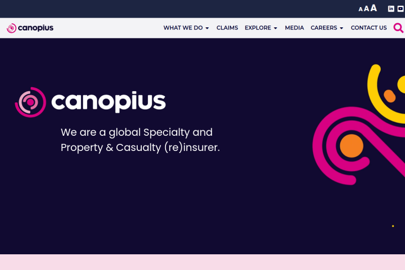 Canopius preview
