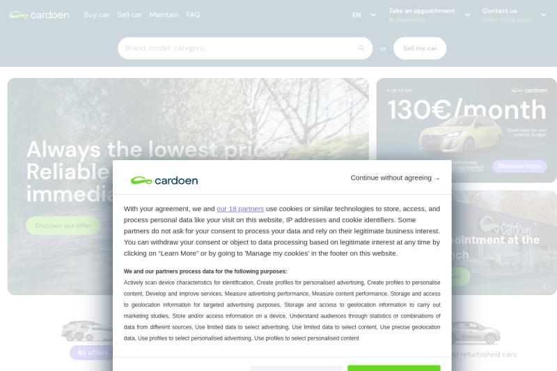 Cardoen preview