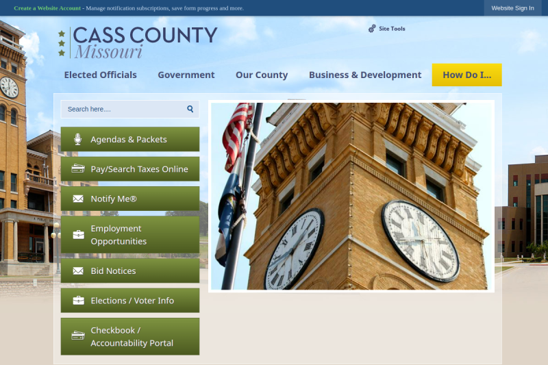 Casscounty preview