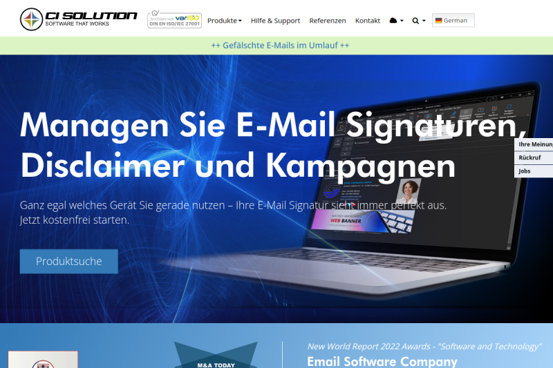 Ci Solution preview