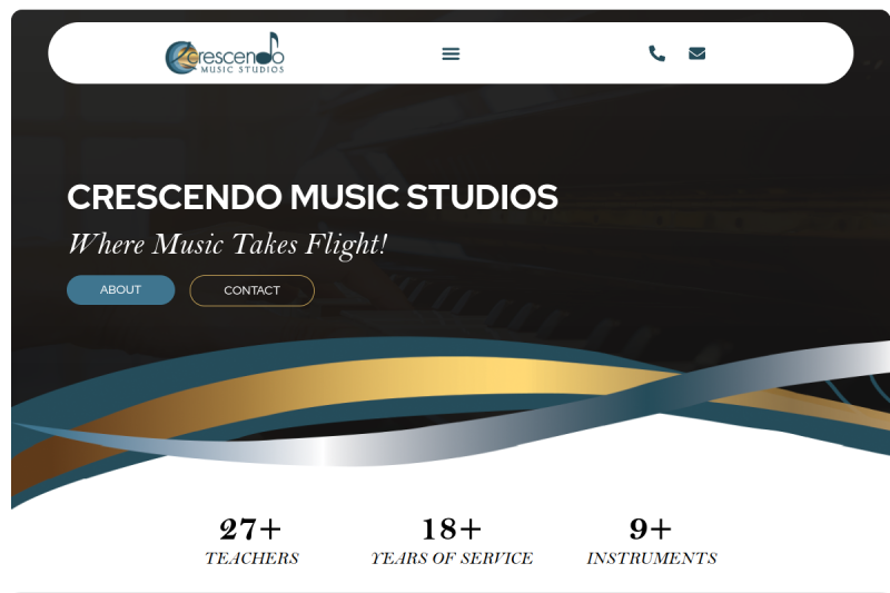 Crescendomusicstudios preview