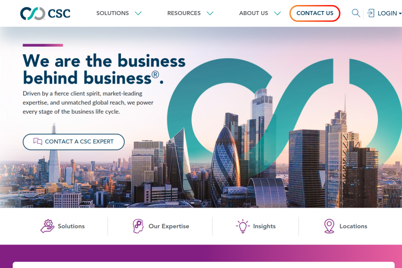 Cscglobal preview