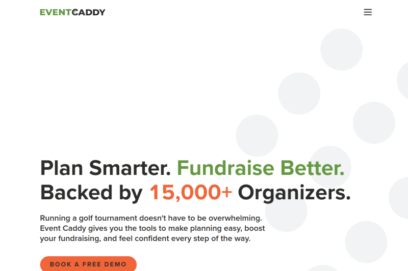 Eventcaddy preview