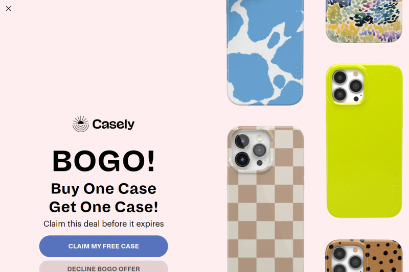 Getcasely: See Their Revenue, Competitors, Traffic, and Reviews (August  2022)