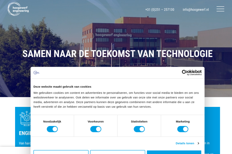 Hoogewerf preview