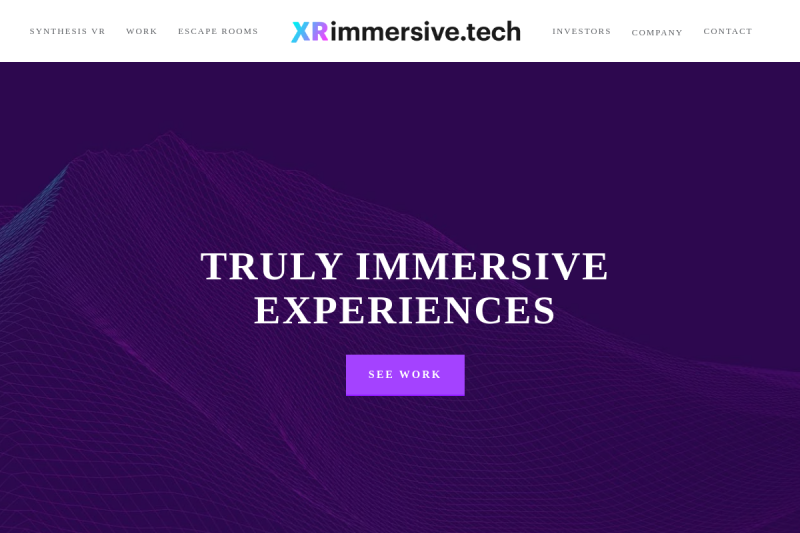 Immersivetech preview