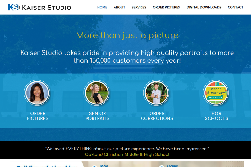 Kaiserstudio preview
