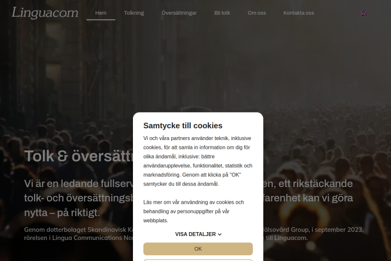 Linguacom preview