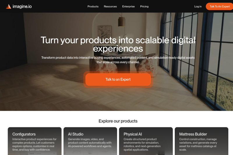 Livefurnish preview