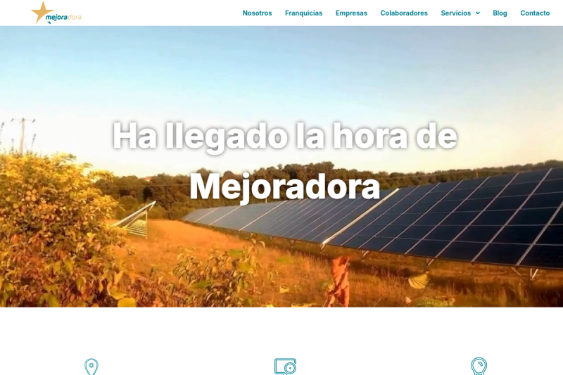 Mejoradora preview