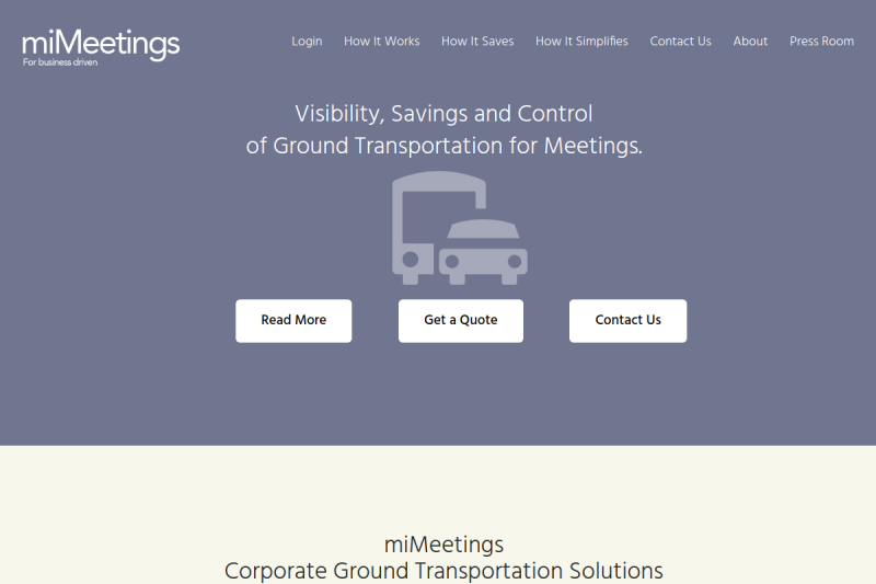 Mimeetings preview