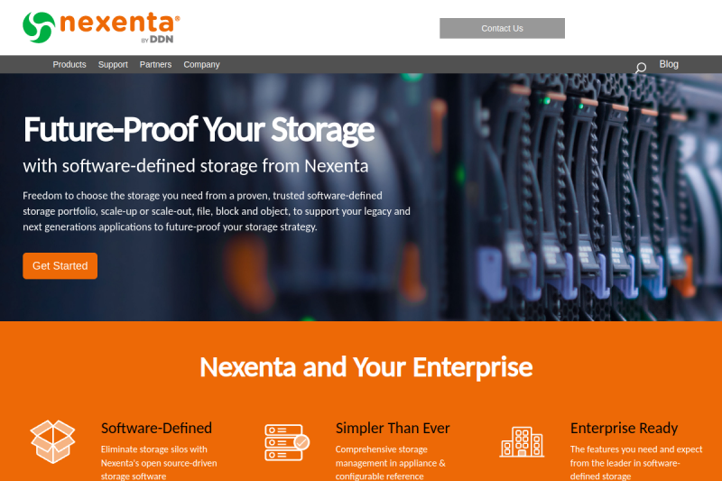 Nexenta preview