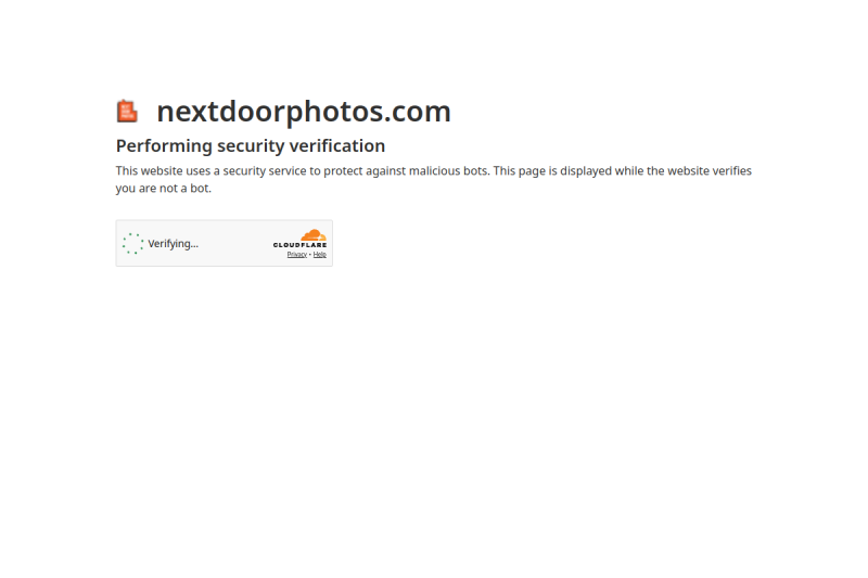 Nextdoorphotos preview