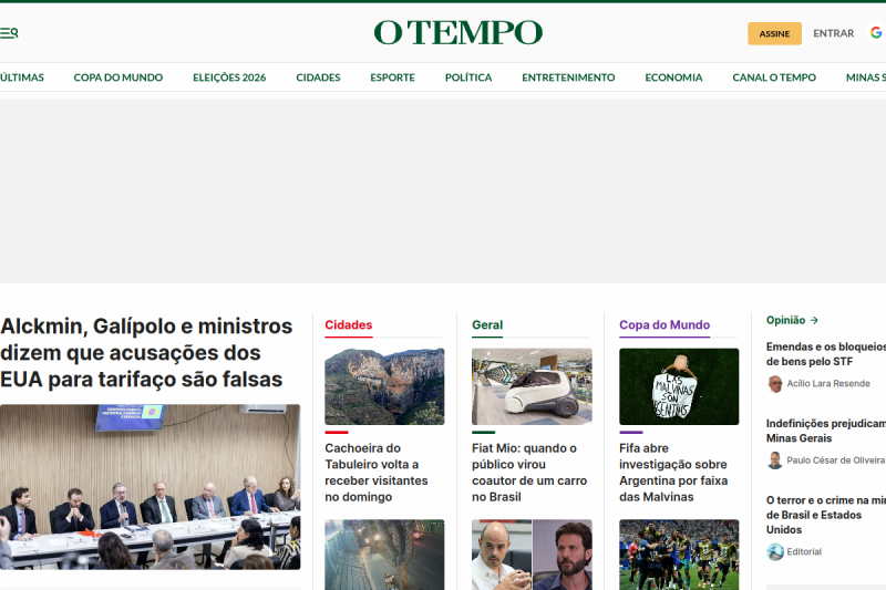 Otempo preview