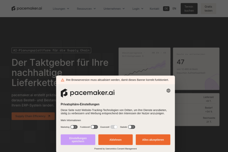 Pacemaker preview