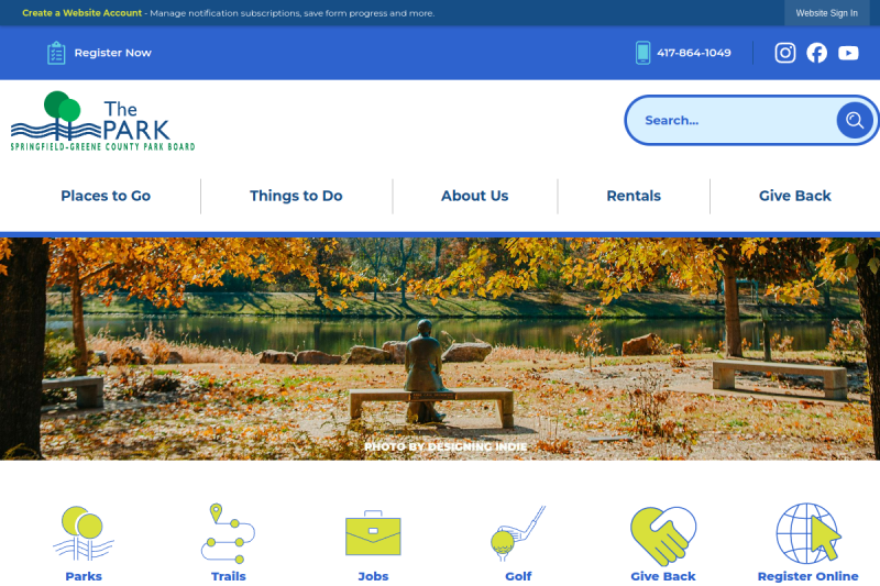 Parkboard preview