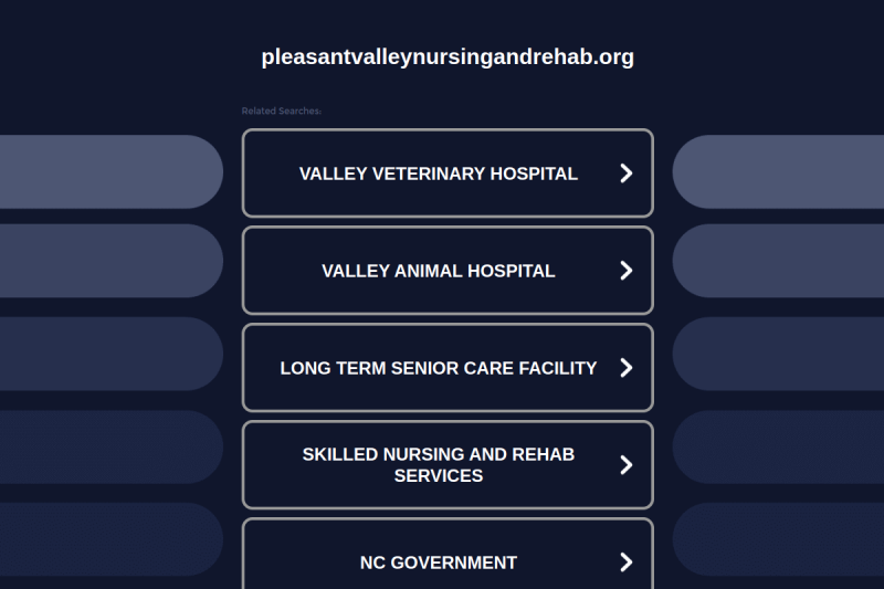 Pleasantvalleynursingandrehab preview