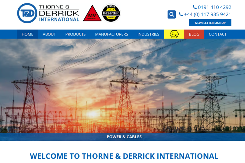 Powerandcables preview