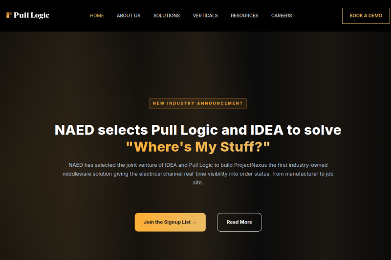 Pulllogic preview