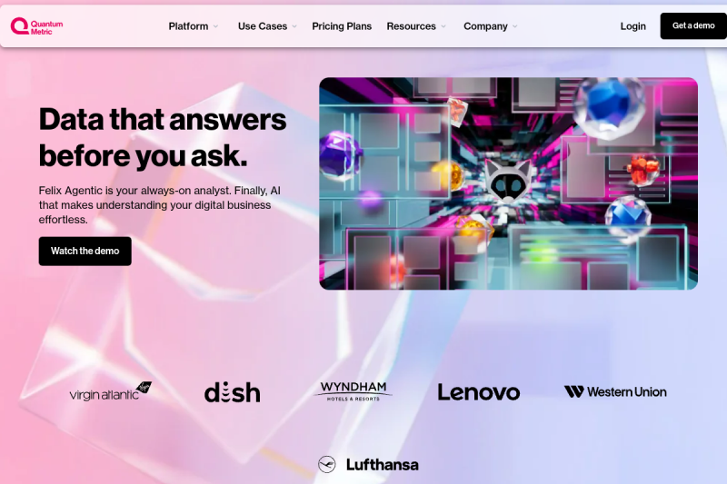 Quantummetric preview