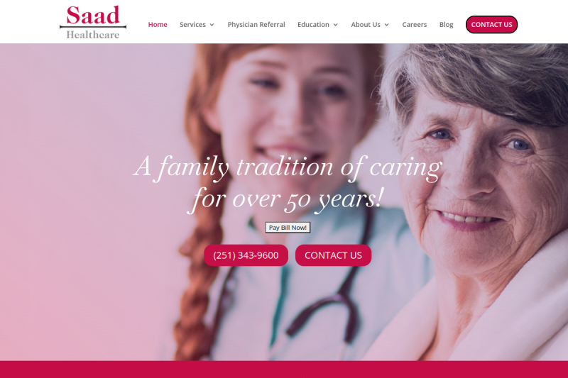 Saadhealthcare preview