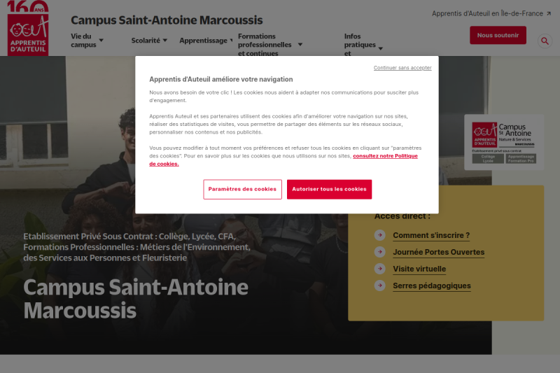 Saint Antoine preview