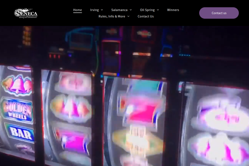 Senecagames preview